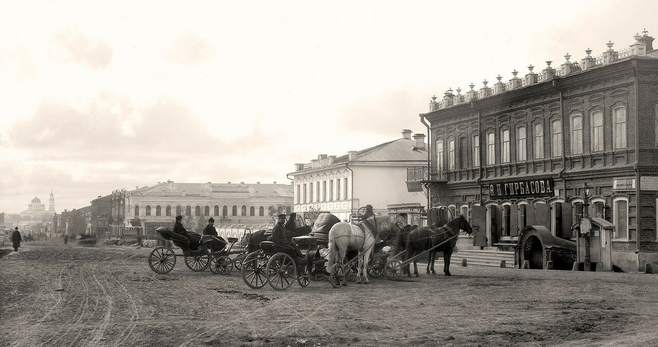 Улица Успенская, Екатеринбург